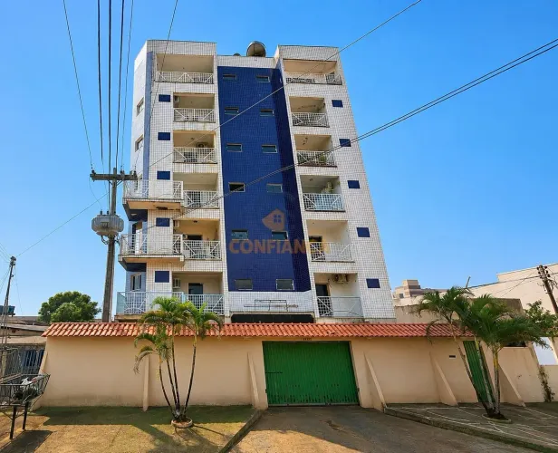 Condomínio Portal da Amazônia - Apartamento à venda no bairro Nossa Senhora das Graças - P