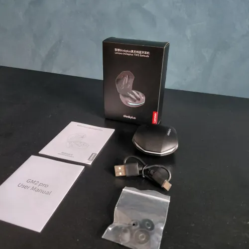 Lenovo thinkplus gm2 pro