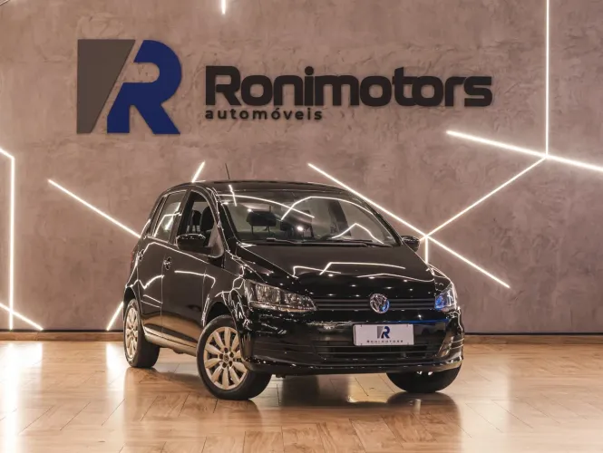 Volkswagen Fox Trendline 1.0 Flex 12V 5P 2016