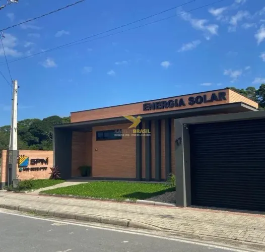 Sala comercial 82 m² para locação | Areias | Tijucas - SC