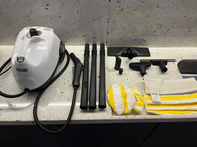 Limpadora a Vapor Kärcher SC 2 Premium + Acessórios - R$ 690