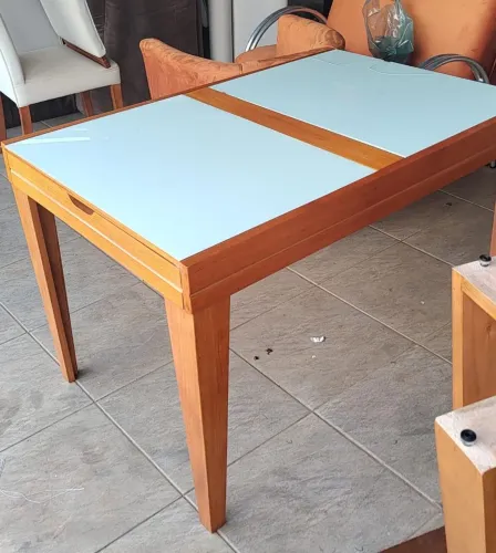 Mesa retratil