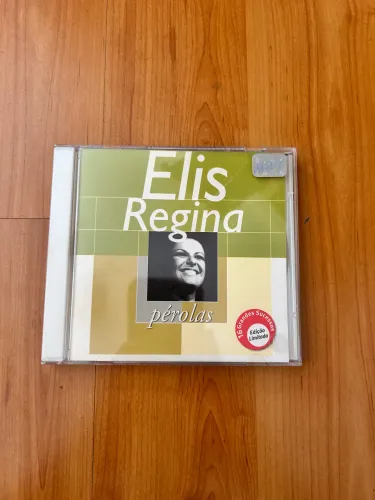 CD Elis Regina Pérolas 