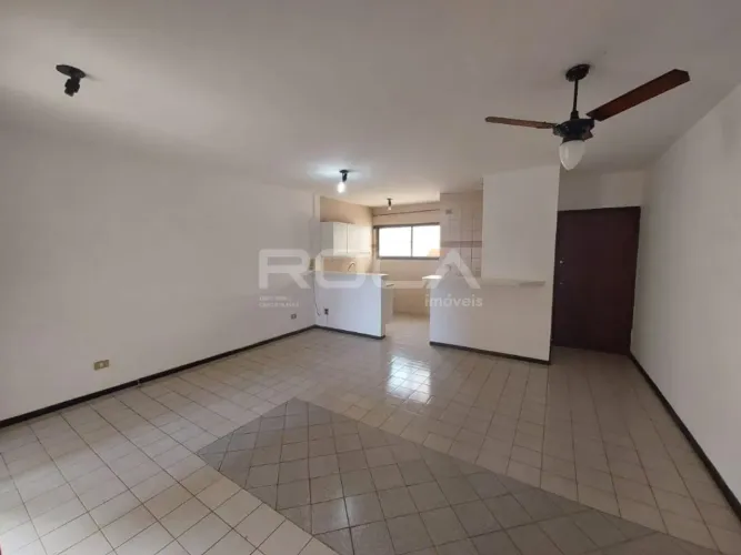 Apartamento Padrão à Venda no Centro de Ribeirão Preto
