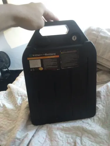 Bateria scooter elétrica