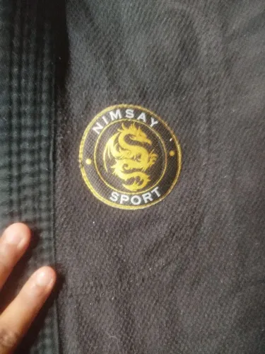 Kimono A1 pouco tempo de uso