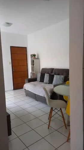 Apartamento para venda no condomínio Athenas Park 3