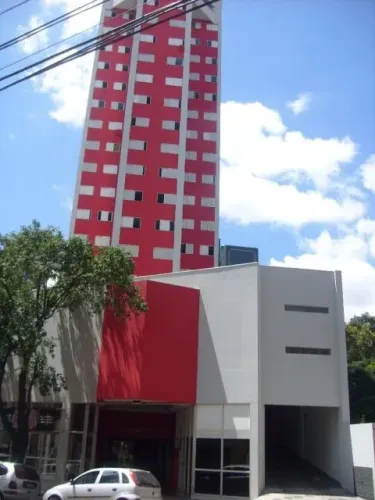 Kitinete para locação no Centro mobiliada em Cascavel Pr