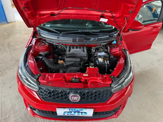 Fiat Argo 1.0 6V Flex. 2019