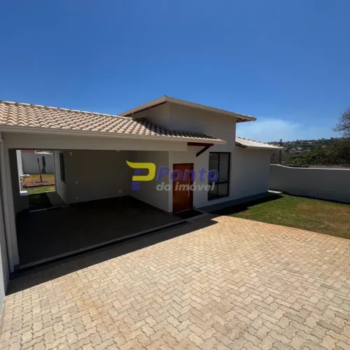 Casa em Condomínio em Lagoa Santa/MG.