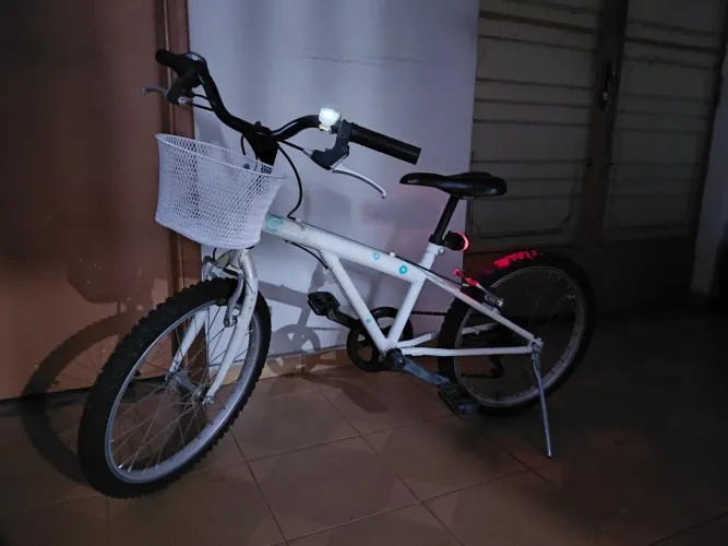 Bicicleta Caloi Ceci Aro 20 7 velocidades