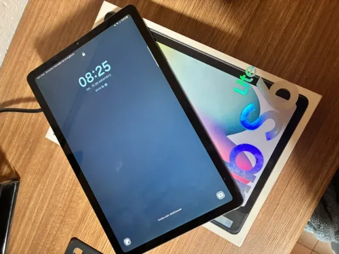 tablet galaxy tab s6 lite