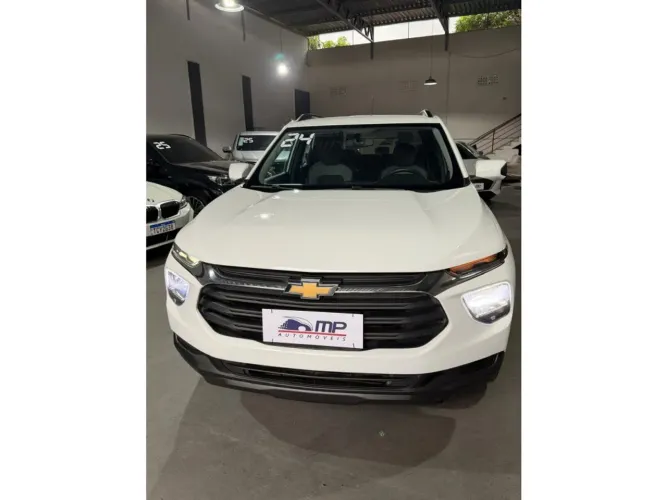 Chevrolet Montana LT 1.2 Turbo Flex 12V 4P Mec. 2024