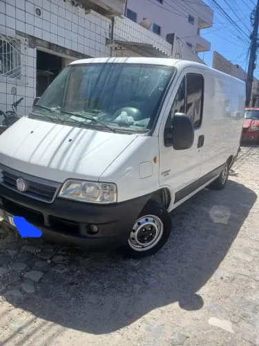 Ducato furgao bem conservada