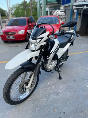 Nova Honda Bros impecável