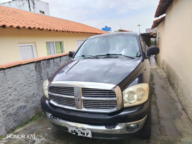 Dodge Ram 2500 H.duty 5.9 SLT 24V CD 4X4 Dies. 2008