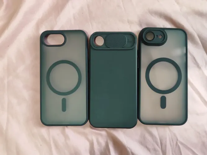 Kit capas iPhone 16e