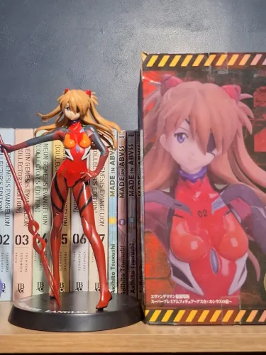 Figure Evangelion Asuka