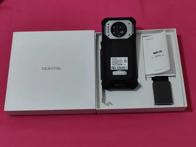 OUKITEL WP19 256GB 