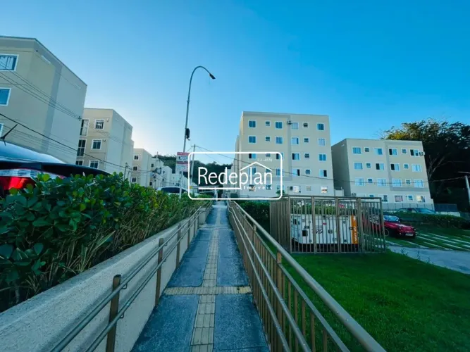 Apartamento Mobiliado no Jacarandá Violeta - São Luís/VR