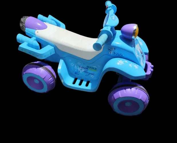 Carrinho elétrico 