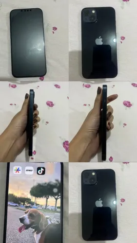 iPhone Usado - Sem defeito 
