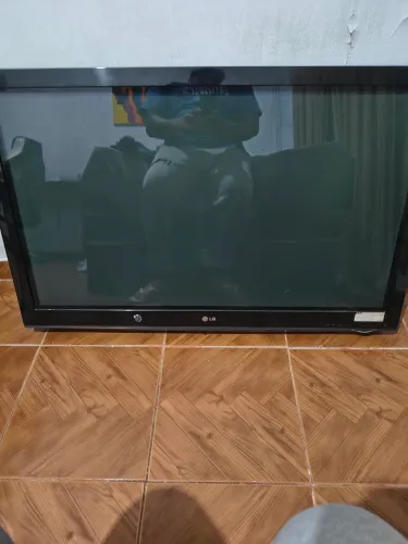 TV LG troca de peças 