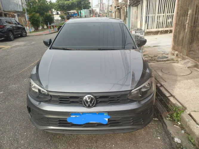 Volkswagen Polo Track 1.0 Flex 12V 5P 2025