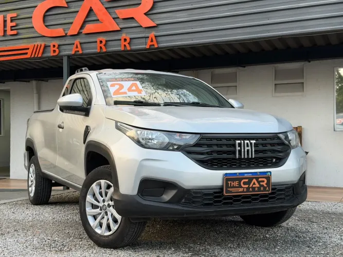 Fiat Strada Endurance 1.3 Flex 8V CS 2024