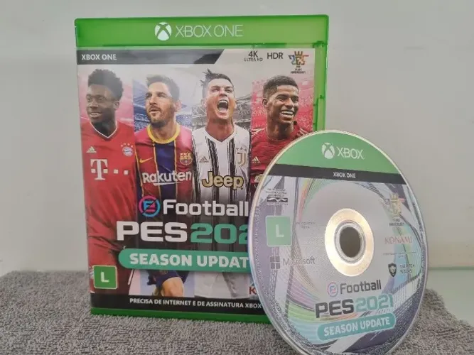 ? eFootball PES 2021 Season Update - Xbox One