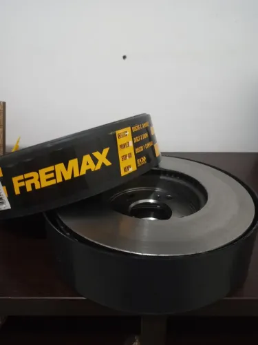 Disco freio do honda civic da fremax!!!!