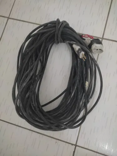 Istencão 25 metros