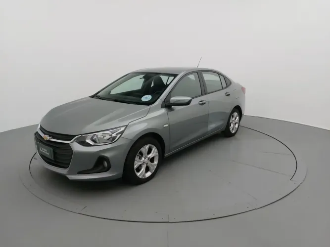 Chevrolet Onix Hatch LTZ 1.0 12V TB Flex Aut. 5P 2025