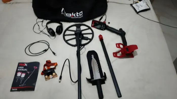 Detector de metais