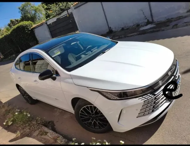 BYD King GS 1.5 16V Aut. (hibrido) 2026