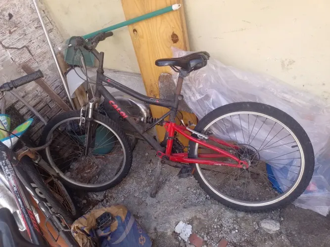 Bicicleta caloi