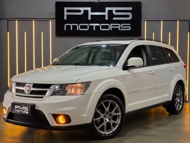 Fiat Freemont 2.4 16V 5P Aut. 2014