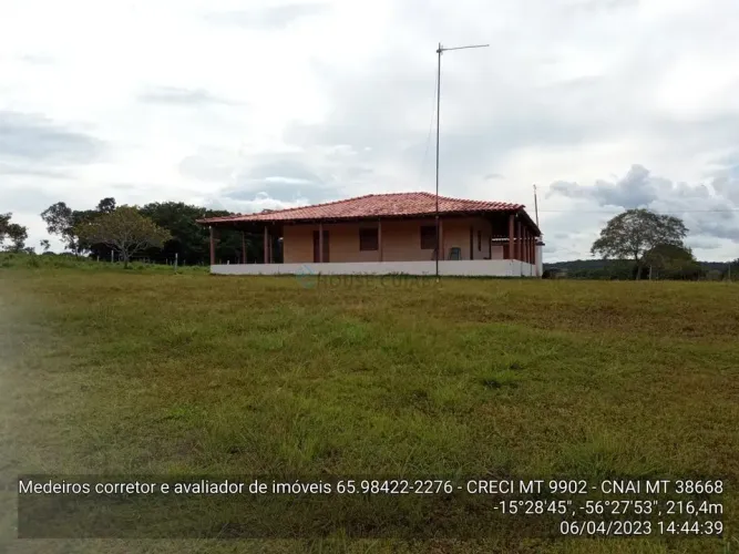 Sítio de 26 hectares na região da comunidade vila sadia 3, sentido a cidade de J