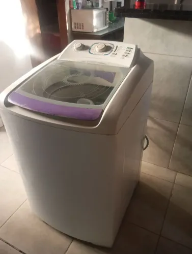 Máquina de lavar