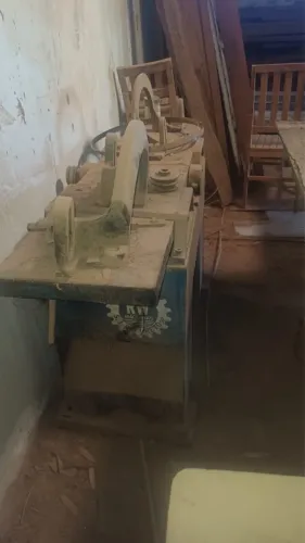 Desempenadeira