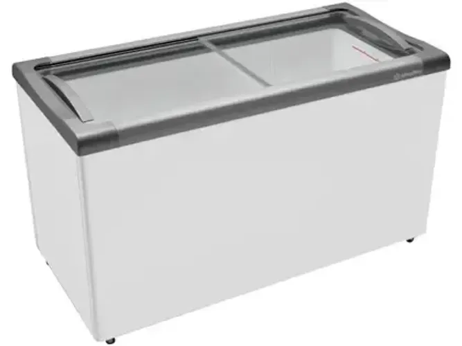 Freezer Horizontal 388 Litros 220V - Metalfrio