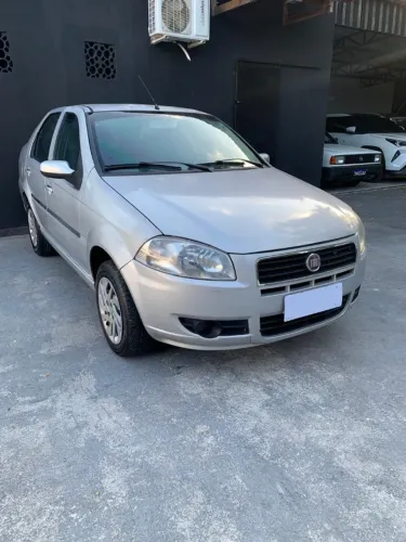 Fiat Siena EL Celeb. 1.0 MPI Fire Flex 8V 4P 2010