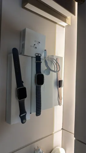 Watch ultra 2 novo
