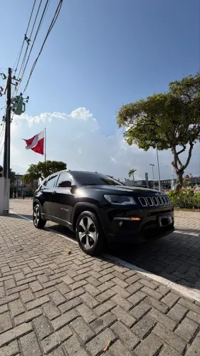 Jeep Compass Longitude 2.0 4X2 Flex 16V Aut. 2018