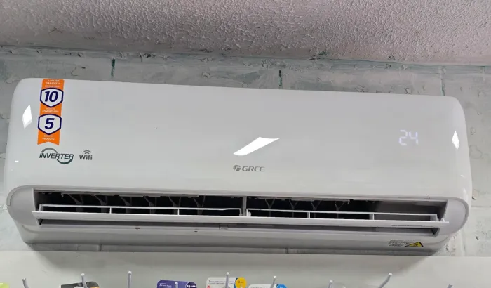 Ar condicionado Gree 9.000Btus NOVO