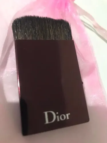 Pincel Dior original - mini pincel retrátil