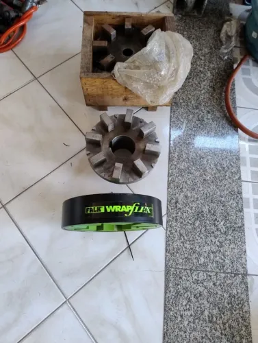 Acoplamento Wrapflex 70R