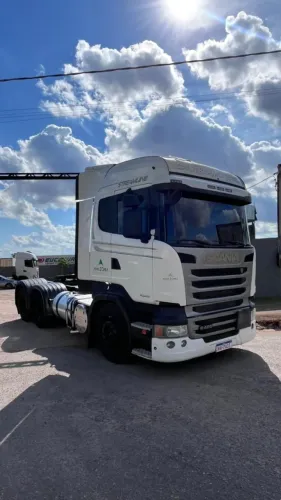 SCANIA R480 6x4 2014 - Excelente oportunidade!
