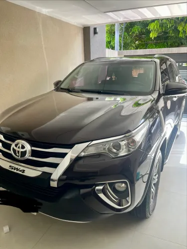 Toyota Hilux SW4 SRV 4X2 2.7 Flex 16V Aut. 2019