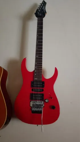 Guitarra Washburn Wr154 floyd rose